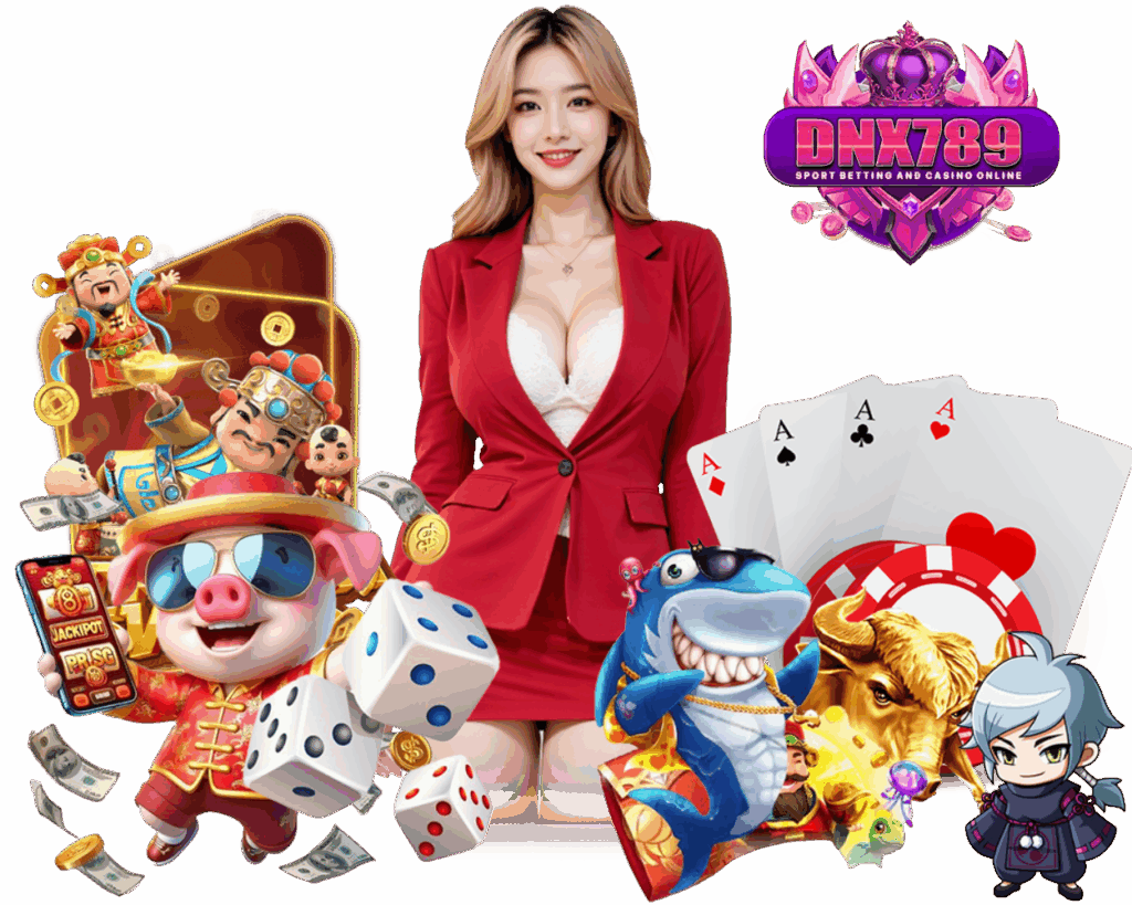 DNX789 สล็อต กำไรดี