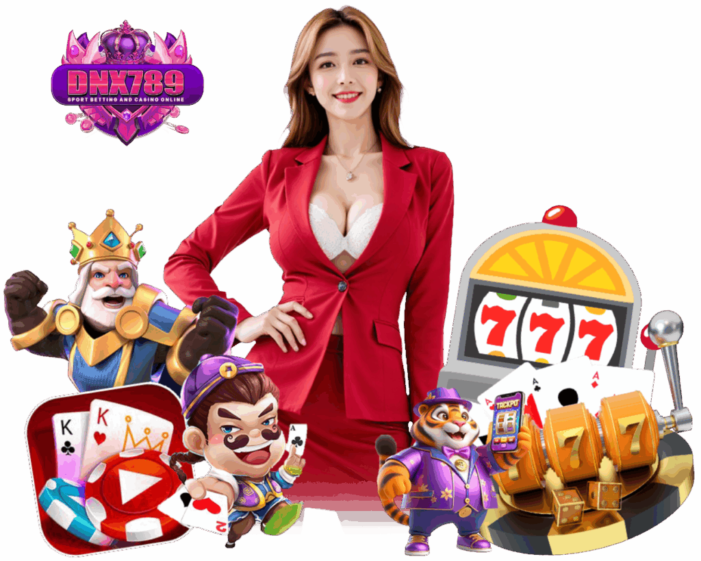 DNX789 เล่นง่าย