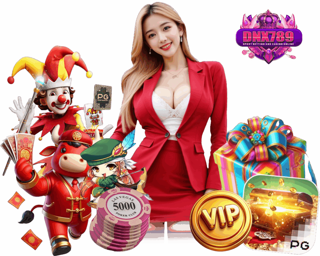 DNX789 สล็อต